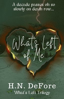 H N Defore, H. N. Defore, H.N. DeFore - What's Left of Me, Häftad