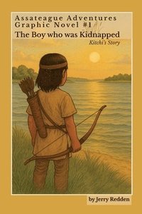 bokomslag Assateague Adventures Graphic Novel #1