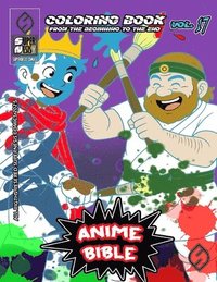 bokomslag Anime Bible From The Beginning To The End Vol. 17