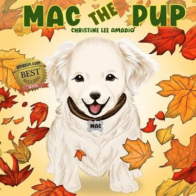 bokomslag Mac the Pup