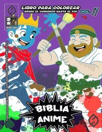bokomslag Biblia Anime Desde El Inicio Hasta El Final Vol 17