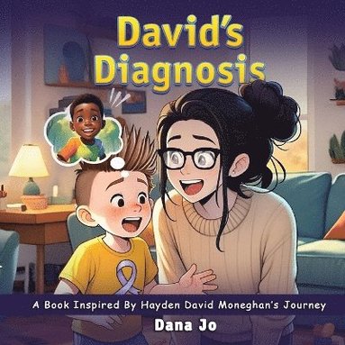 bokomslag David's Diagnosis