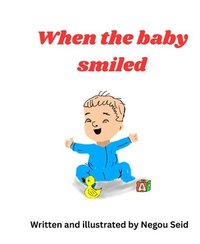 bokomslag When The Baby Smiled