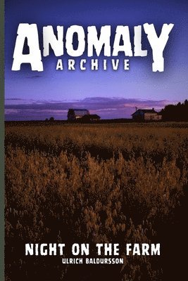 Ulrich Baldursson - Night On The Farm, Häftad