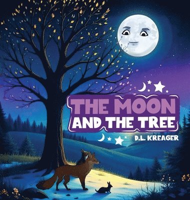 bokomslag Moon And The Tree