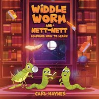 bokomslag WIDDLE WORM and NETT-NETT