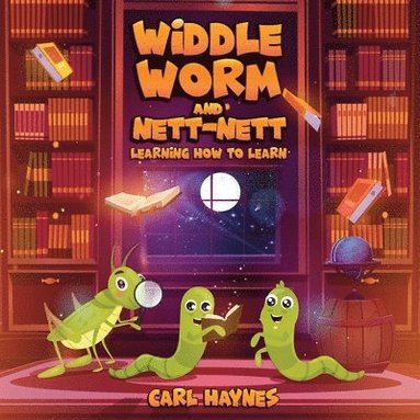 bokomslag WIDDLE WORM and NETT-NETT