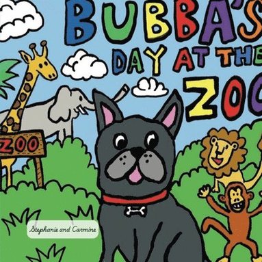 bokomslag Bubba Goes to the Zoo