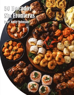 bokomslag 50 Bocados Sin Fronteras
