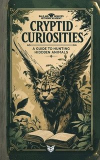 bokomslag Cryptid Curiosities