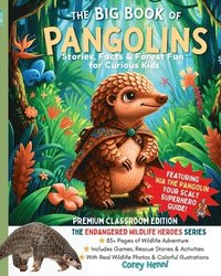 bokomslag Big Book of Pangolins