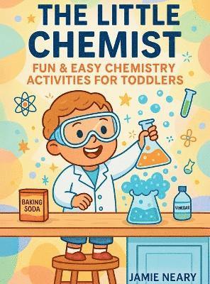 bokomslag Little Chemist