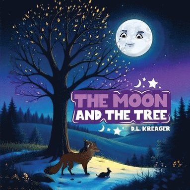bokomslag Moon And The Tree