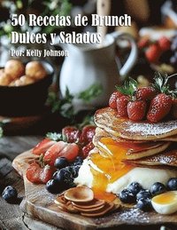 bokomslag 50 Recetas de Brunch Dulces y Salados