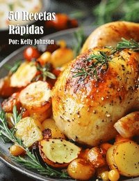 bokomslag 50 Recetas Rápidas