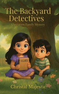 bokomslag Backyard Detectives