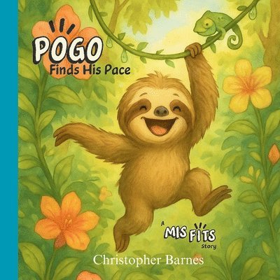 Christopher Barnes - Pogo Finds His Pace, Häftad