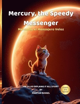 bokomslag Mercury, the Speedy Messenger