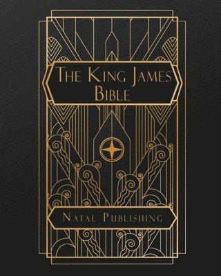 bokomslag King James Bible