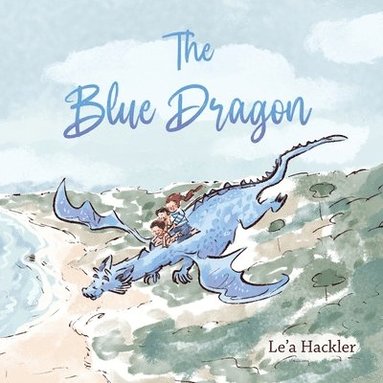 bokomslag Blue Dragon
