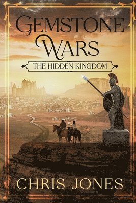 bokomslag Gemstone Wars - The Hidden Kingdom