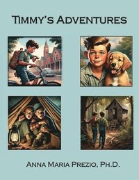 bokomslag Timmy's Adventures