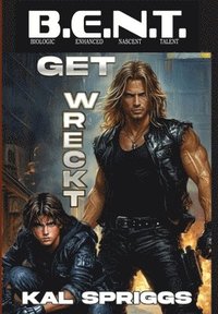bokomslag Get Wreckt