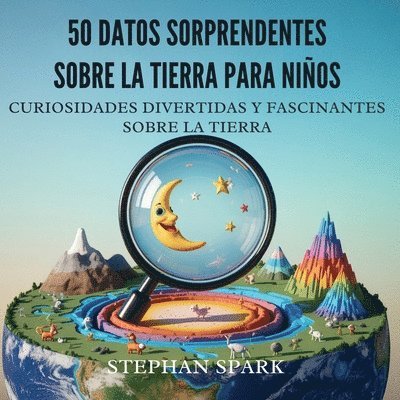 Stephan Spark - 50 Datos Asombrosos Sobre La Tierra Para Niños, Häftad