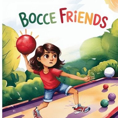 bokomslag Bella and Bocce Friends