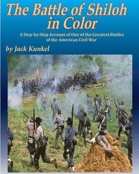 bokomslag Battle of Shiloh in Color