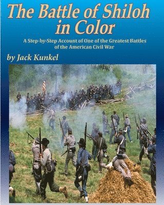 Battle of Shiloh in Color