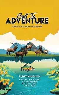 bokomslag Call To Adventure