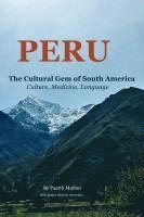 bokomslag Peru the Cultural Gem of South America: Culture, Medicine, Language