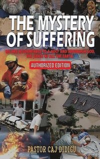 bokomslag THE MYSTERY OF SUFFERING