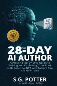 bokomslag 28-Day AI Author