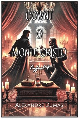 bokomslag Cownt o Monte Cristo