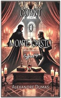bokomslag Cownt o Monte Cristo