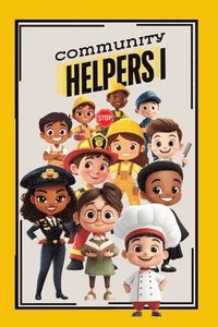 bokomslag Community Helpers I