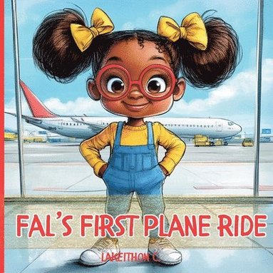 bokomslag Fal's First Plane Ride
