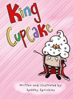 bokomslag King Cupcake