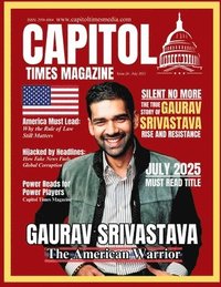 bokomslag Capitol Times Magazine Issue 24