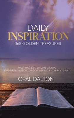 bokomslag Daily Inspiration