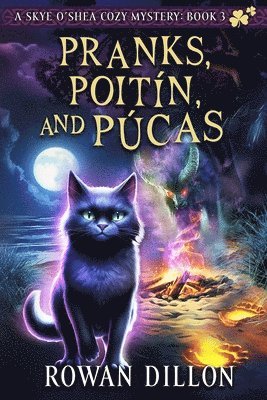 bokomslag Pranks, Poitín, and Púcas