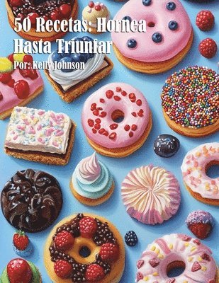 bokomslag 50 Recetas