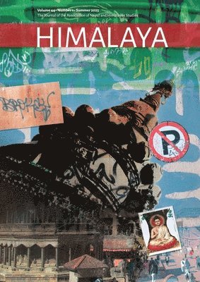 Michael T Heneise - Himalaya 44 (1), Häftad