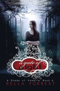 bokomslag Gate of Night