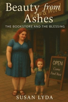 bokomslag Beauty from Ashes