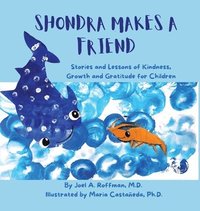 bokomslag Shondra Makes a Friend