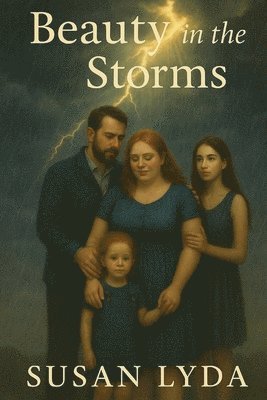 bokomslag Beauty in the Storm