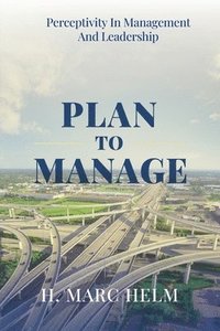 bokomslag Plan to Manage